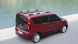 Fiat Doblo III Van Facelifting (2015) - widok z góry