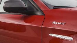 Alfa Romeo Giulietta Sprint (2015) - prawe lusterko zewnętrzne, przód