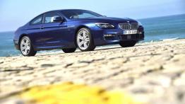BMW 650i Coupe F13 Facelifting (2015) - prawy bok