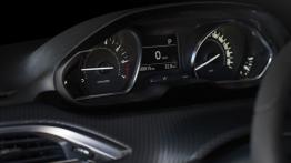Peugeot 208 Hatchback 5d Facelifting (2015) - zestaw wskaźników