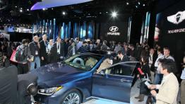 Hyundai Genesis II (2015) - oficjalna prezentacja auta