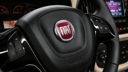 Fiat Doblo III Van Facelifting (2015) - kierownica