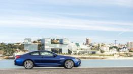BMW 650i Coupe F13 Facelifting (2015) - prawy bok