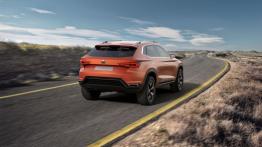 Seat 20V20 Concept (2015) - widok z tyłu