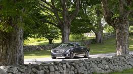 Cadillac ATS Coupe (2015) - widok z przodu