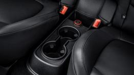 Mini Paceman 2015 - uchwyty na kubki z tyłu