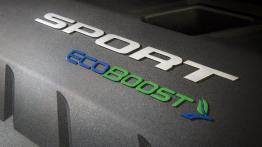 Ford Edge II Sport (2015) - silnik