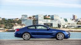 BMW 650i Coupe F13 Facelifting (2015) - prawy bok