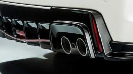 Honda Civic IX Type R (2015) - rura wydechowa