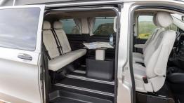 Mercedes Marco Polo ACTIVITY 220 CDI (2015) - widok ogólny wnętrza