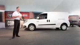 Ram ProMaster City (2015) - oficjalna prezentacja auta