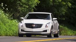 Cadillac ATS Coupe (2015) - widok z przodu