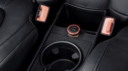 Mini Paceman 2015 - porty USB z tyłu