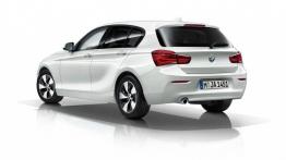 BMW serii 1 F20 Facelifting (2015) - tył - reflektory wyłączone