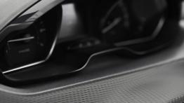 Peugeot 208 Hatchback 3d Facelifting THP Ice Silver (2015) - deska rozdzielcza