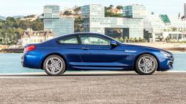BMW 650i Coupe F13 Facelifting (2015) - prawy bok