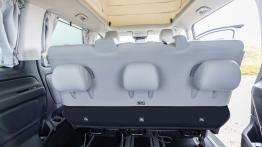 Mercedes Marco Polo ACTIVITY 220 CDI (2015) - bagażnik