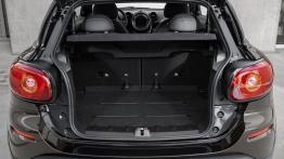 Mini Paceman 2015 - bagażnik