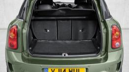 Mini Countryman Facelifting (2015) - bagażnik