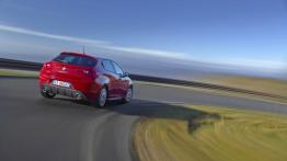 Alfa Romeo Giulietta Sprint (2015) - widok z tyłu