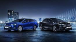 Toyota Avensis III Sedan Facelifting (2015) - prawy bok