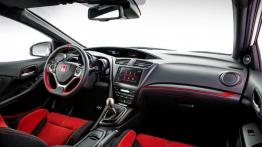 Honda Civic IX Type R (2015) - pełny panel przedni