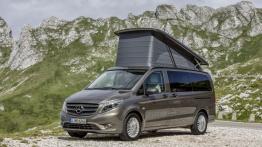 Mercedes Marco Polo ACTIVITY 220 CDI (2015) - widok z przodu