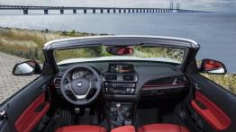 BMW serii 2 Cabrio (2015) - pełny panel przedni