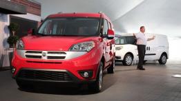 Ram ProMaster City (2015) - oficjalna prezentacja auta