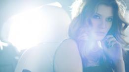 Citroen DS3 Facelifting (2015) - widok ogólny wnętrza z przodu