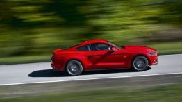 Ford Mustang VI GT (2015) - prawy bok