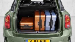 Mini Countryman Facelifting (2015) - bagażnik