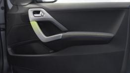 Peugeot 208 Hatchback 3d Facelifting THP Ice Silver (2015) - drzwi pasażera od wewnątrz