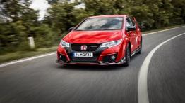 Honda Civic IX Type R (2015) - widok z przodu