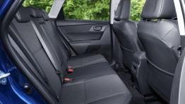 Toyota Auris II Touring Sports Facelifting (2015) - tylna kanapa