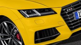 Audi TTS III Roadster (2015) - prawy przedni reflektor - wyłączony