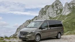 Mercedes Marco Polo ACTIVITY 220 CDI (2015) - widok z przodu
