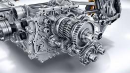 Mercedes-AMG GT (2015) - schemat konstrukcyjny auta