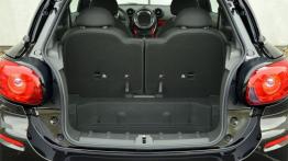 Mini Paceman John Cooper Works (2015) - bagażnik
