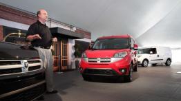 Ram ProMaster City (2015) - oficjalna prezentacja auta