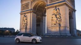 Citroen DS3 Hatchback Facelifting (2015) - prawy bok