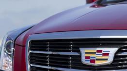 Cadillac ATS Coupe (2015) - logo