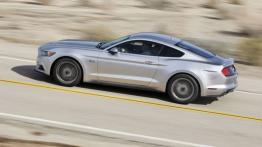 Ford Mustang VI GT (2015) - lewy bok