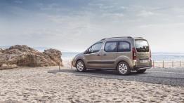 Citroen Berlingo II Multispace Facelifting (2015) - widok z tyłu