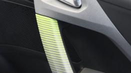 Peugeot 208 Hatchback 3d Facelifting THP Ice Silver (2015) - drzwi pasażera od wewnątrz