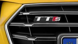 Audi TTS III Roadster (2015) - grill
