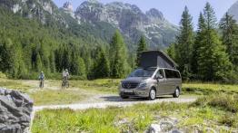 Mercedes Marco Polo ACTIVITY 220 CDI (2015) - widok z przodu