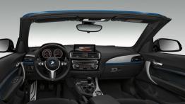 BMW serii 2 Cabrio (2015) - pełny panel przedni