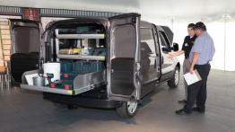 Ram ProMaster City (2015) - oficjalna prezentacja auta