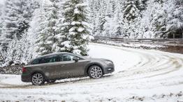 Seat Leon III X-Perience (2015) - prawy bok